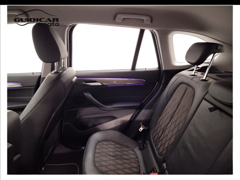 GuidiCar - BMW X1 2020 X1 xdrive18d xLine auto Usato