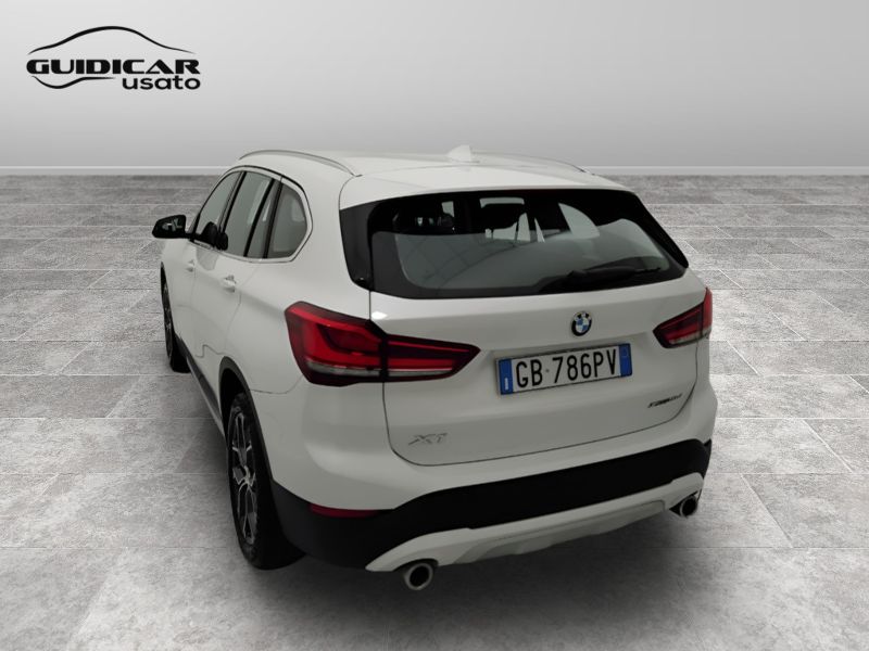 GuidiCar - BMW X1 2020 X1 xdrive18d xLine auto Usato