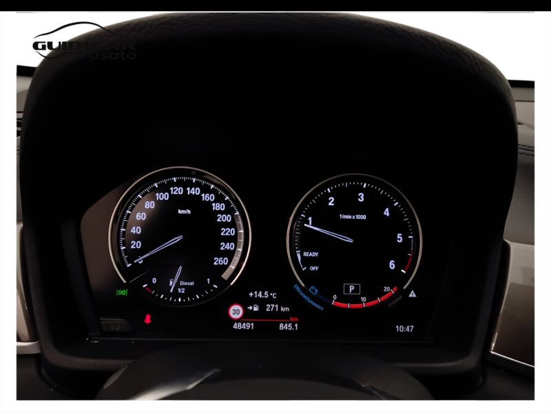GuidiCar - BMW X1 2020 X1 xdrive18d xLine auto Usato