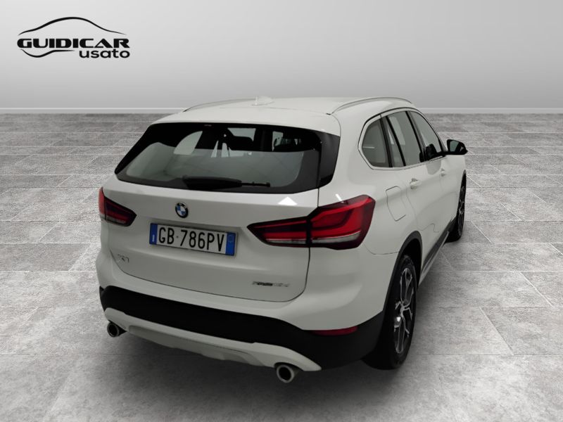 GuidiCar - BMW X1 2020 X1 xdrive18d xLine auto Usato