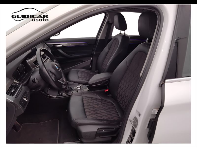 GuidiCar - BMW X1 2020 X1 xdrive18d xLine auto Usato