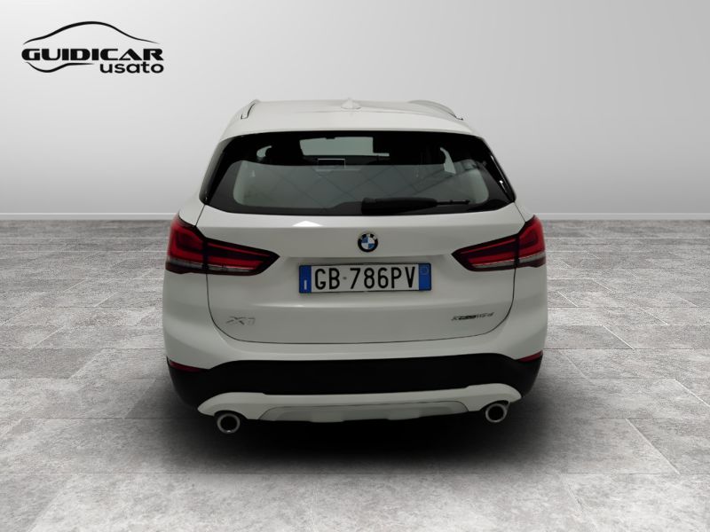 GuidiCar - BMW X1 2020 X1 xdrive18d xLine auto Usato