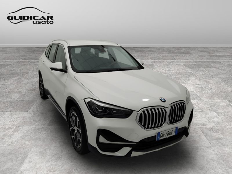 GuidiCar - BMW X1 2020 X1 xdrive18d xLine auto Usato