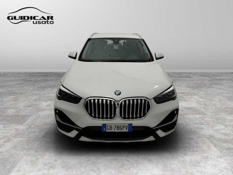 GuidiCar - BMW X1 2020 X1 xdrive18d xLine auto Usato