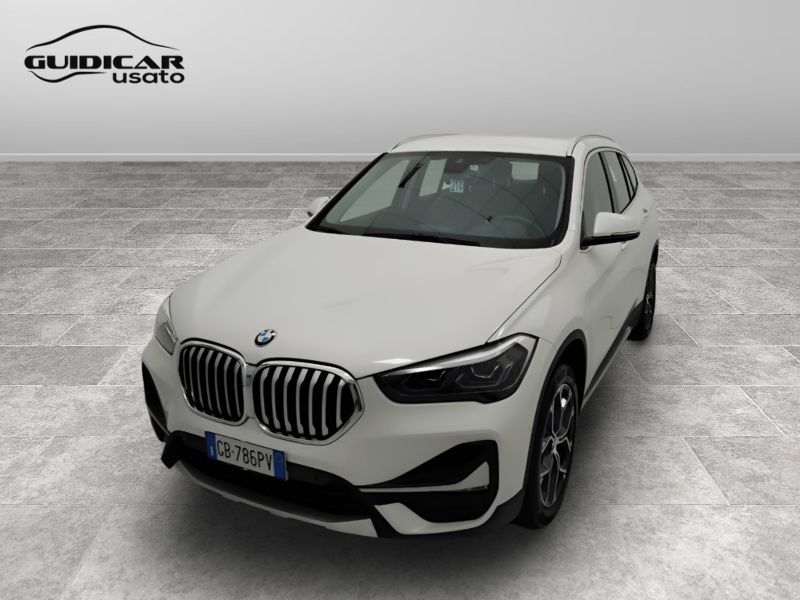 GuidiCar - BMW X1 2020 X1 xdrive18d xLine auto Usato