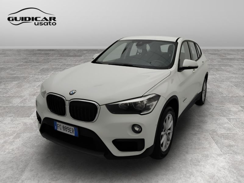 GuidiCar - BMW X1 2016 X1 sdrive18d Business auto Usato