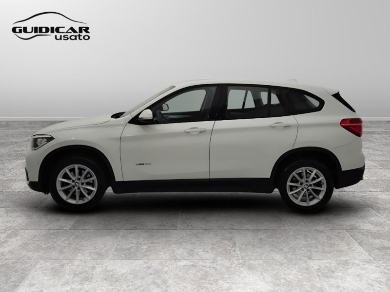GuidiCar - BMW X1 2016 X1 sdrive18d Business auto Usato