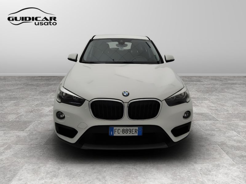 GuidiCar - BMW X1 2016 X1 sdrive18d Business auto Usato