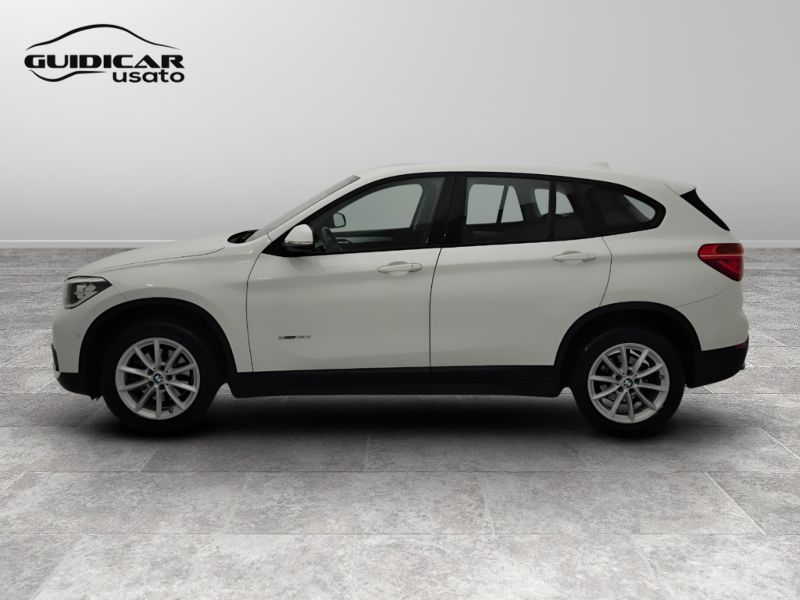 GuidiCar - BMW X1 2016 X1 sdrive18d Business auto Usato