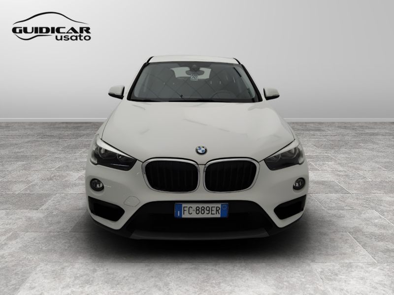 GuidiCar - BMW X1 2016 X1 sdrive18d Business auto Usato