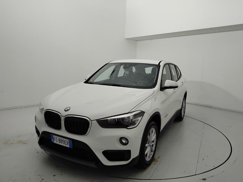 GuidiCar - BMW X1 2016 X1 sdrive18d Business auto Usato