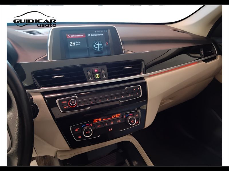 GuidiCar - BMW X1 2018 X1 sdrive18i xLine 140cv Usato