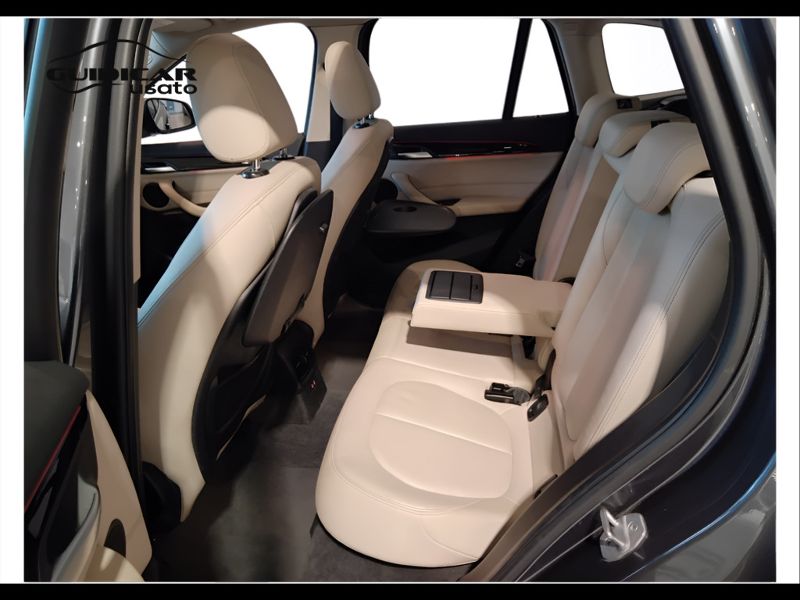 GuidiCar - BMW X1 2018 X1 sdrive18i xLine 140cv Usato