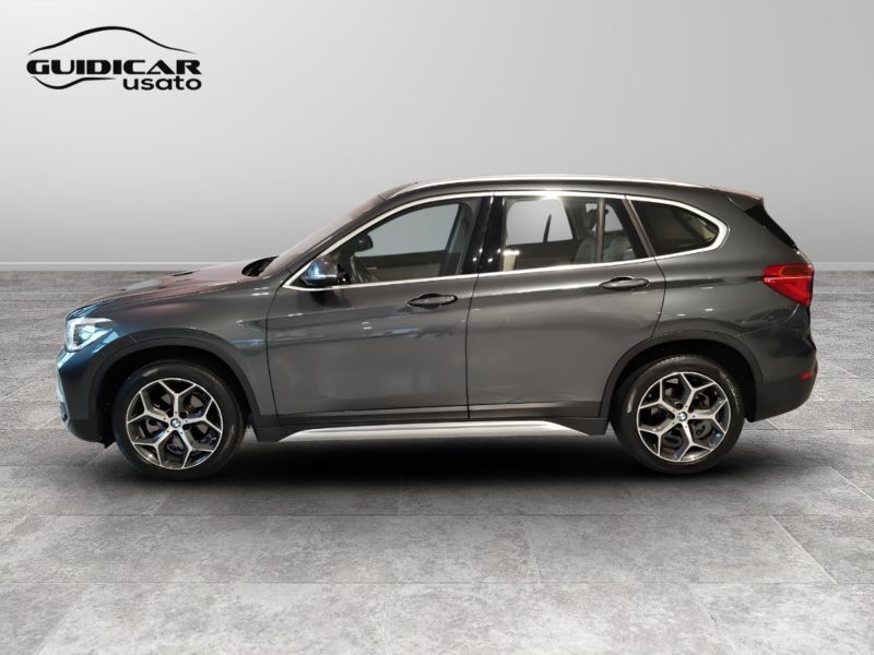 GuidiCar - BMW X1 2018 X1 sdrive18i xLine 140cv Usato