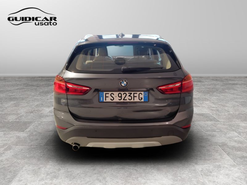 GuidiCar - BMW X1 2018 X1 sdrive18i xLine 140cv Usato