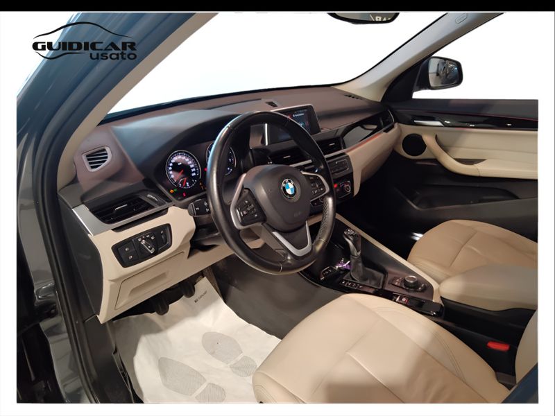 GuidiCar - BMW X1 2018 X1 sdrive18i xLine 140cv Usato
