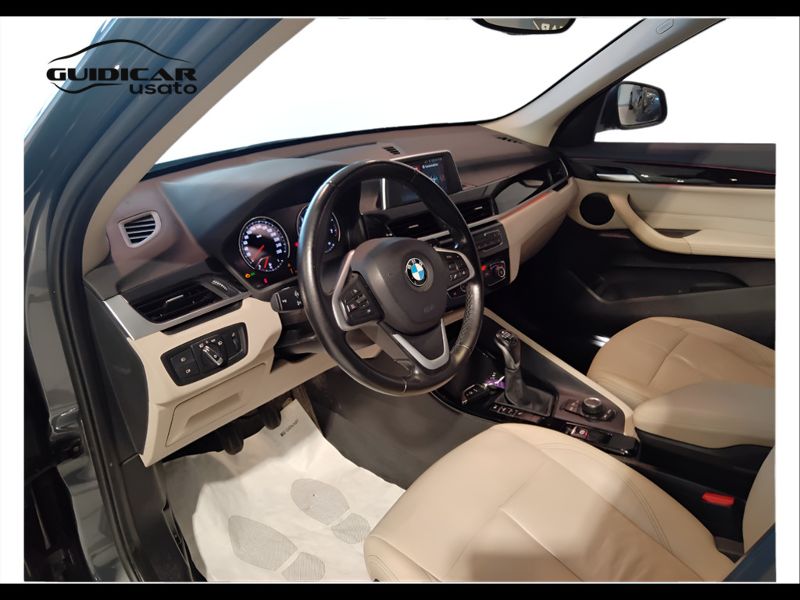 GuidiCar - BMW X1 2018 X1 sdrive18i xLine 140cv Usato