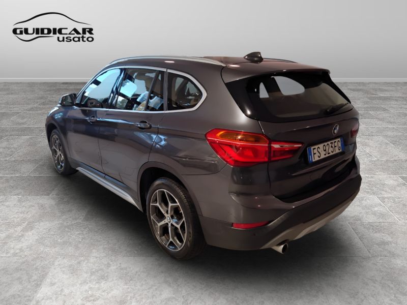 GuidiCar - BMW X1 2018 X1 sdrive18i xLine 140cv Usato