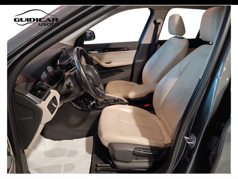 GuidiCar - BMW X1 2018 X1 sdrive18i xLine 140cv Usato