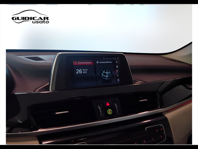 GuidiCar - BMW X1 2018 X1 sdrive18i xLine 140cv Usato