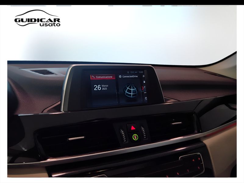 GuidiCar - BMW X1 2018 X1 sdrive18i xLine 140cv Usato