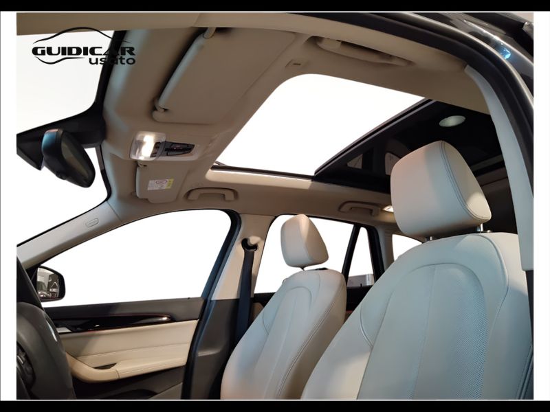 GuidiCar - BMW X1 2018 X1 sdrive18i xLine 140cv Usato