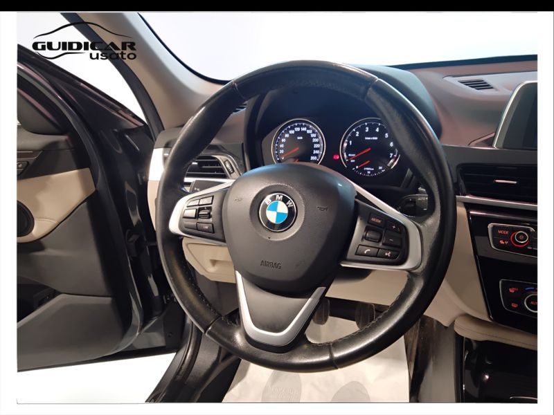 GuidiCar - BMW X1 2018 X1 sdrive18i xLine 140cv Usato