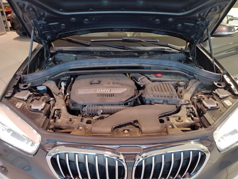 GuidiCar - BMW X1 2018 X1 sdrive18i xLine 140cv Usato