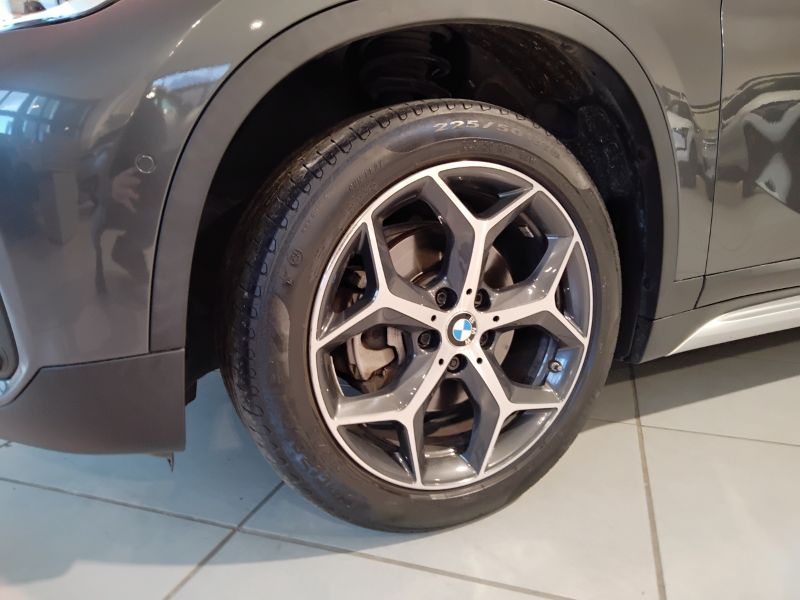 GuidiCar - BMW X1 2018 X1 sdrive18i xLine 140cv Usato