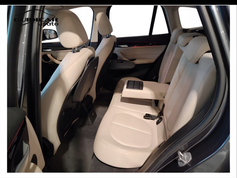 GuidiCar - BMW X1 2018 X1 sdrive18i xLine 140cv Usato