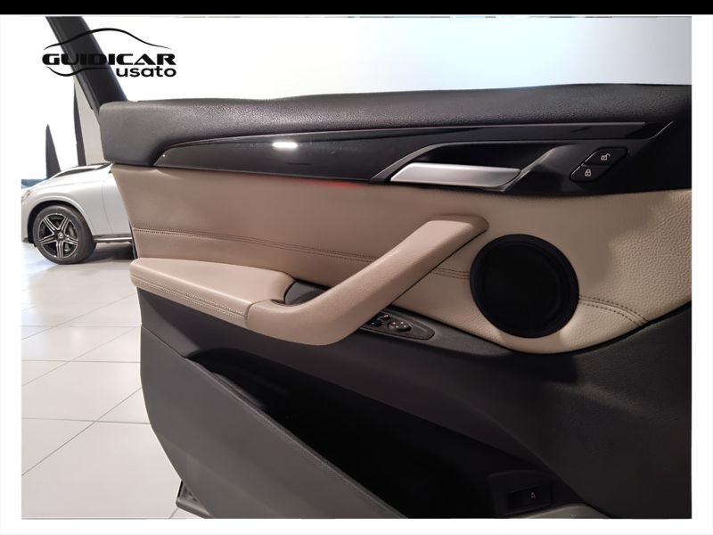 GuidiCar - BMW X1 2018 X1 sdrive18i xLine 140cv Usato