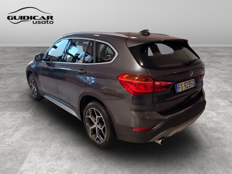 GuidiCar - BMW X1 2018 X1 sdrive18i xLine 140cv Usato