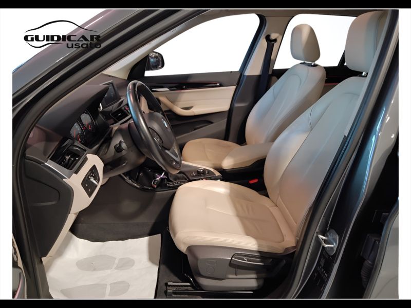 GuidiCar - BMW X1 2018 X1 sdrive18i xLine 140cv Usato