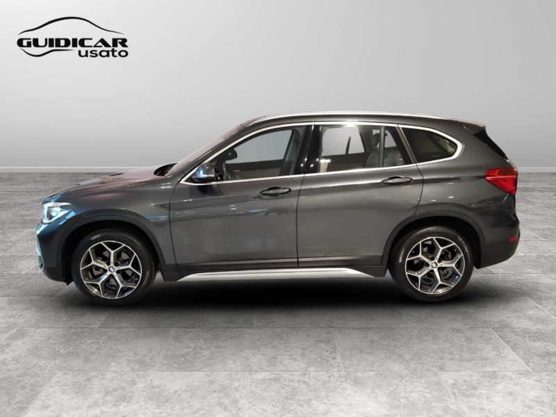 GuidiCar - BMW X1 2018 X1 sdrive18i xLine 140cv Usato