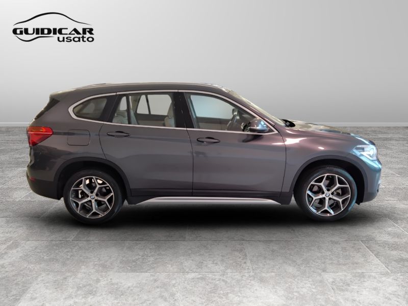GuidiCar - BMW X1 2018 X1 sdrive18i xLine 140cv Usato