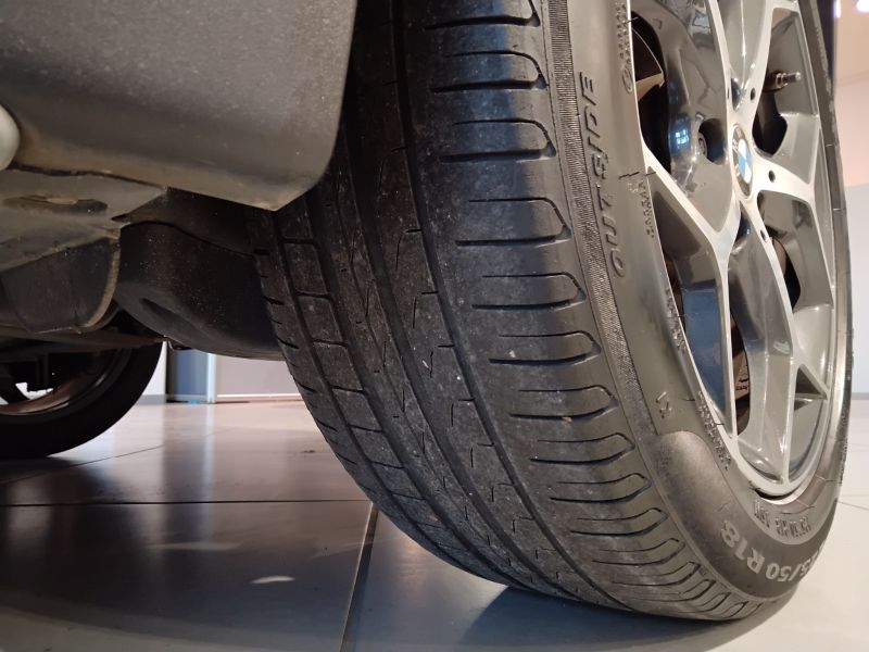 GuidiCar - BMW X1 2018 X1 sdrive18i xLine 140cv Usato