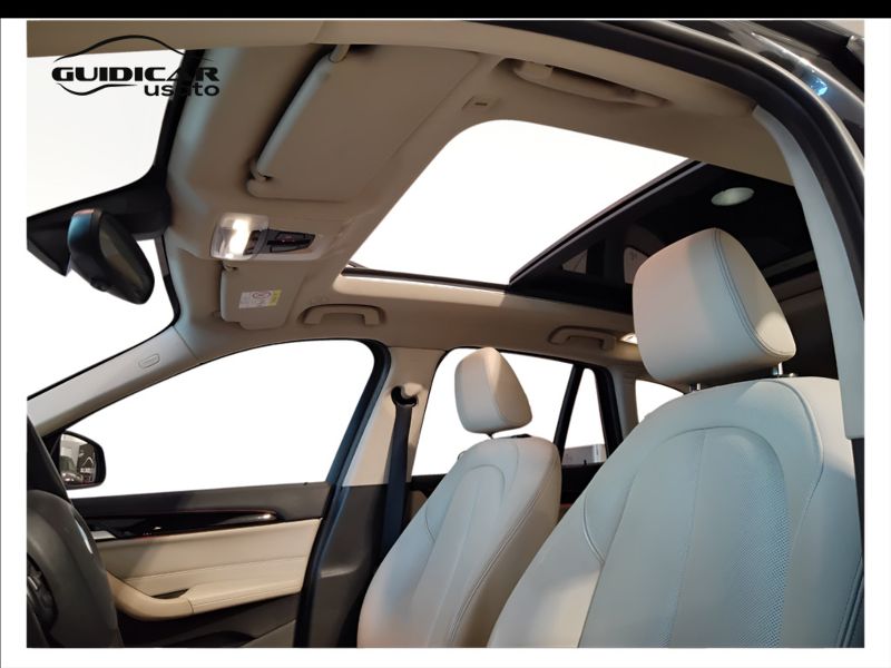 GuidiCar - BMW X1 2018 X1 sdrive18i xLine 140cv Usato