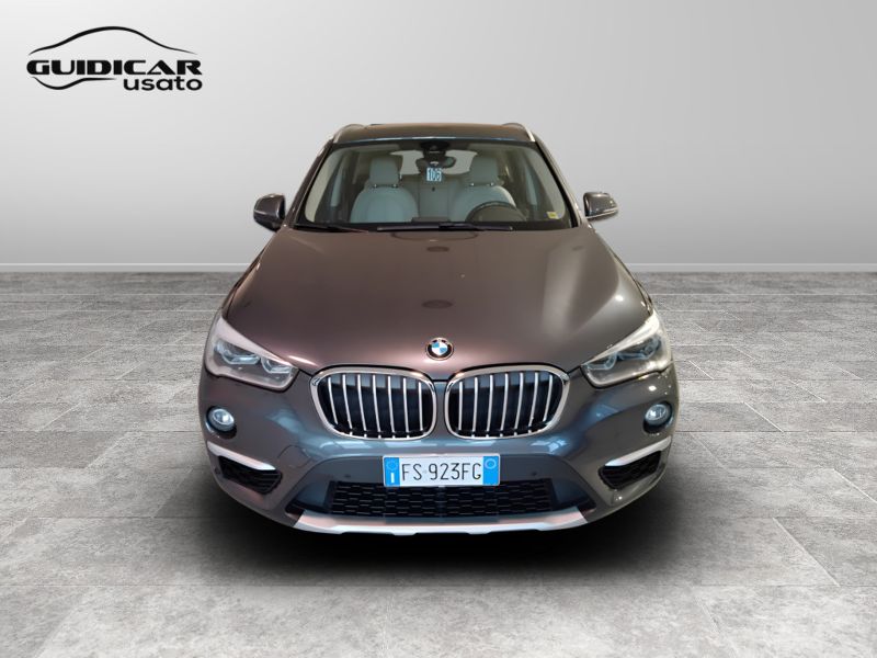 GuidiCar - BMW X1 2018 X1 sdrive18i xLine 140cv Usato