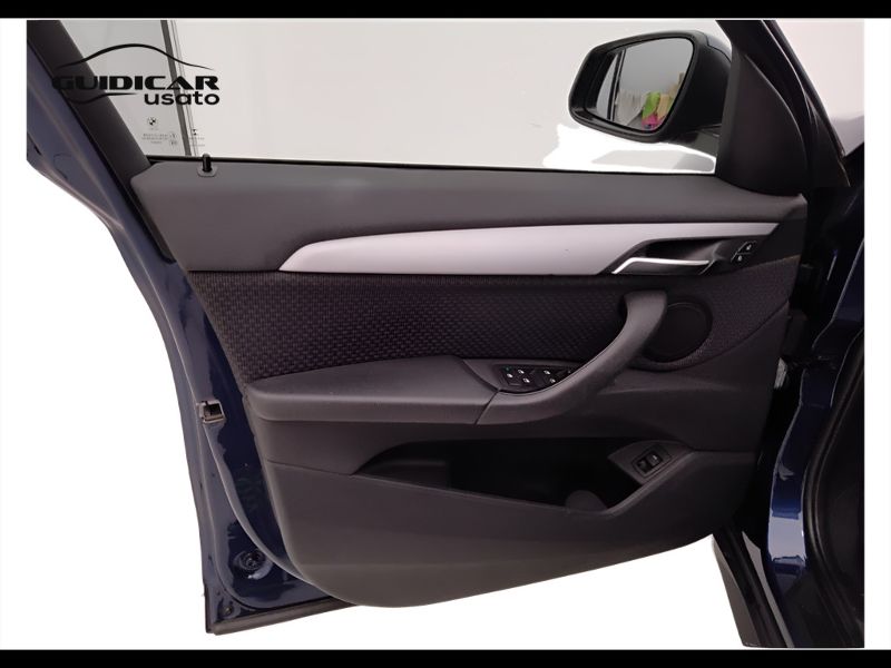 GuidiCar - BMW X1 2018 X1 xdrive20d Business auto Usato