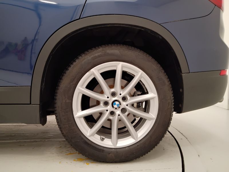 GuidiCar - BMW X1 2018 X1 xdrive20d Business auto Usato