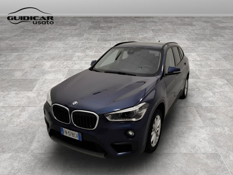 GuidiCar - BMW X1 2018 X1 xdrive20d Business auto Usato