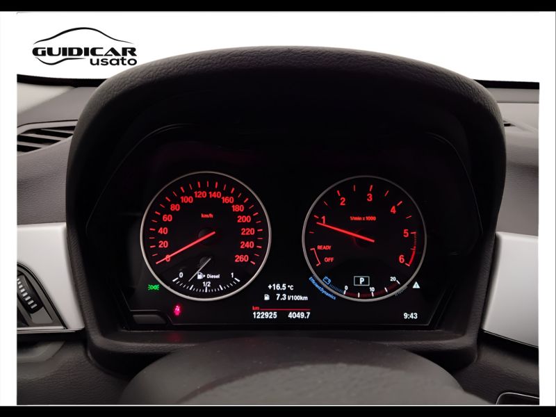 GuidiCar - BMW X1 2018 X1 xdrive20d Business auto Usato