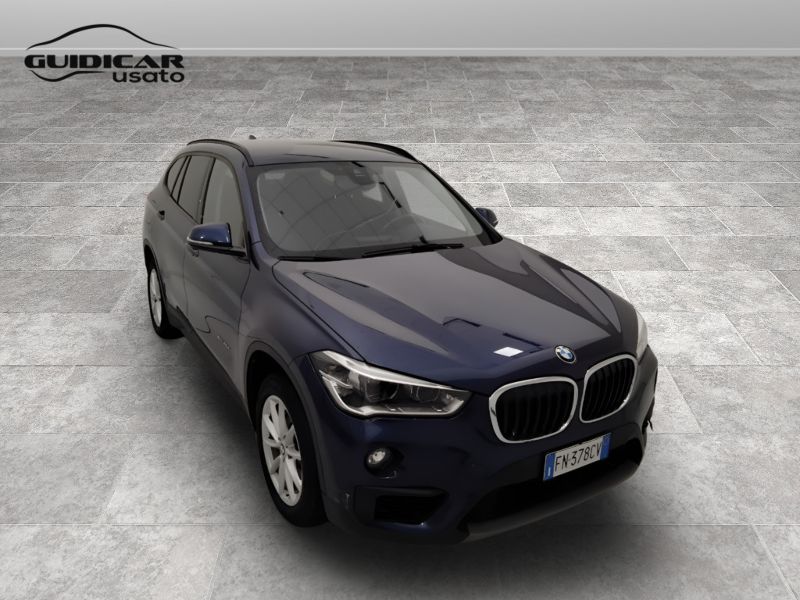 GuidiCar - BMW X1 2018 X1 xdrive20d Business auto Usato