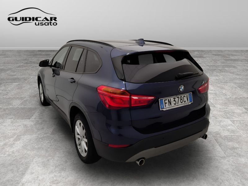 GuidiCar - BMW X1 2018 X1 xdrive20d Business auto Usato