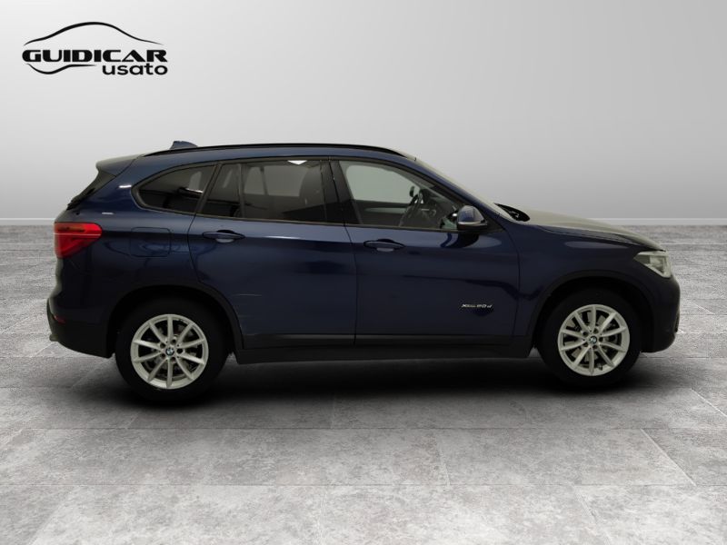 GuidiCar - BMW X1 2018 X1 xdrive20d Business auto Usato