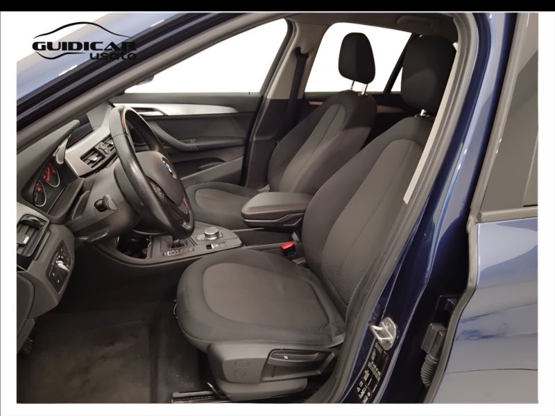 GuidiCar - BMW X1 2018 X1 xdrive20d Business auto Usato