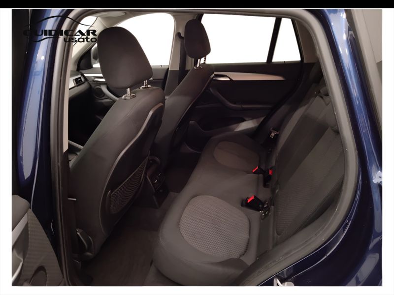 GuidiCar - BMW X1 2018 X1 xdrive20d Business auto Usato
