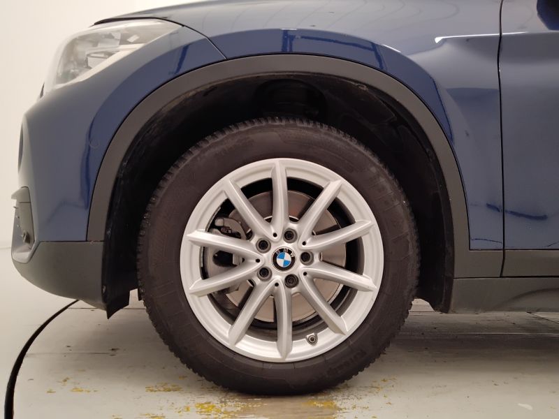 GuidiCar - BMW X1 2018 X1 xdrive20d Business auto Usato