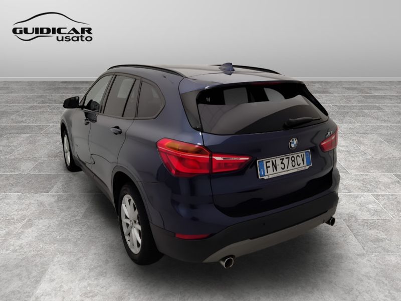 GuidiCar - BMW X1 2018 X1 xdrive20d Business auto Usato