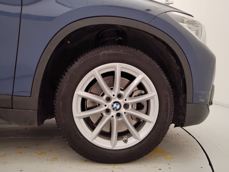 GuidiCar - BMW X1 2018 X1 xdrive20d Business auto Usato